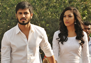 Keshava Movie New Photos